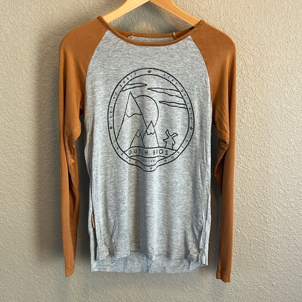Dutch Bros Long Sleeve T-shirt